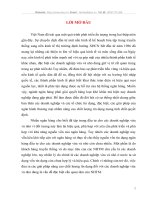 Nâng cao chất lượng tín dụng doanh nghiệp vừa và nhỏ tại Ngân hàng TMCP các doanh nghiệp ngoài quốc doanh VPBank