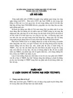 415 Sự sẵn sàng tham gia thương mại điện tử Việt Nam trong lĩnh vực phần mềm