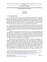 Đánh giá giá trị thương hiệu nhà sách Fahasa An Giang theo quan điểm học sinh sinh viên tại TP.Long Xuyên