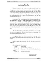 Triển khai thực hiện chiến lược đấu thầu cung cấp vật tư, thiết bị tại Công ty TNHH Minh Thành