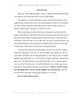 Một số vấn đề về quản trị chất lượng dịch vụ tại các doanh nghiệp Việt Nam hiện nay