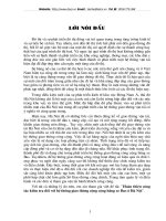 Hoàn thiện công tác kiểm tra đối với hệ thống giao thông công cộng bằng xe bus ở Hà Nội