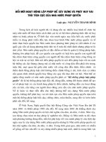 hệ thống pháp luật pháp quyền