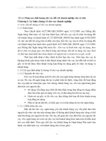 Nâng cao chất lượng cho vay đối với doanh nghiệp vừa và nhỏ