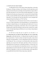 Chứng khoán hoá các khoản tín dụng bất động sản của các Ngân hàng thương mại