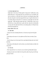 Cơ sở hóa học và công nghệ xử lý nước thải ngành giấy