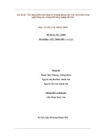 Xây dựng phần mềm đăng ký sử dụng phòng máy trực tuyến khoa công nghệ thông tin, trường ĐH Nông Nghiệp Hà Nội