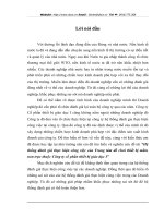 Hệ thống đánh giá thực hiện công việc của Trung tâm đồ chơi thiết bị mầm non trực thuộc Công ty cổ phần thiết bị giáo dục I