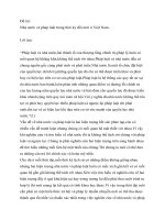 Nhà nước và pháp luật trong thời kỳ đổi mới ở Việt Nam