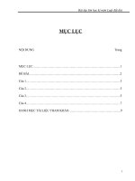 Một số vấn đề pháp lí liên quan đến quản lí đất đai và quyền sử dụng đất, trích từ Tạp chí Luật học