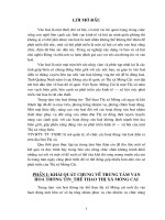 Trung tâm văn hóa thông tin thể thao thị xã Móng Cái