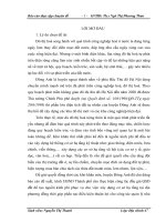 Công tác đấu giá quyền sử dụng đất trên địa bàn huyện Đông Anh