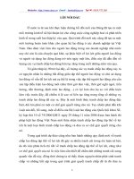 Tranh chấp và giải quyết tranh chấp lao động tập thể về lợi ích