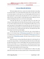 Thực trạng kế toán chi phí sản xuất và tính giá thành sản phẩm tại Xí nghiệp Khảo sát và Đầu tư xây dựng