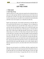 báo cáo tác động đến môi trường quá trình đốt dầu FO-R