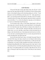 Tổng quan thị trường vàng ở Việt Nam