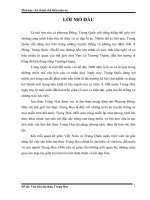 tìm hiểu về văn hóa, đất nước và con người Trung Hoa