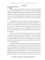 Tìm hiểu phương pháp soạn một giáo án dạy phần đọc-hiểu văn bản trong chương trình Ngữ văn trung học cơ sở theo tinh thần đổi mới”