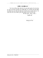 Mở rộng nghiệp vụ thanh toán tín dụng chứng từ tại Sacombank – Chi nhánh Thăng Long.