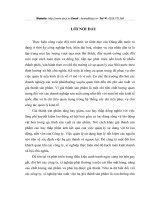 Tình hình thực tế về công tác kế toán tập hợp chi phí và tính giá thành sản phẩm ở công ty cổ phần nồi hơi Hà Thủy