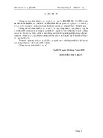 Chất lượng và kinh tế công nghiệp