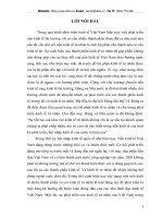 Kinh tế tư nhân trong quá trình phát triển kinh tế Việt Nam hiện nay