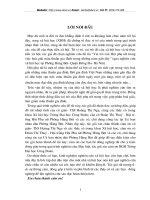 Vai trò của hội phụ nữ trong việc hòa giải mâu thuẫn gia đình trong những năm gần đây