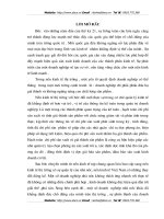 Hoàn thiện hạch toán chi phí sản xuất và tính giá thành sản phẩm tại Công ty Bánh kẹo Hải Hà