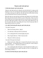 Năng lực cạnh tranh quốc gia