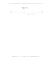 Hoàn thiện kế toán chi phí sản xuất và tính giá thành sản phẩm xây lắp tại Công ty Điện lực Hà Tĩnh