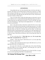 Thẩm định dự án vay vốn tại ngân hàng TMCP Bắc Á chi nhánh Hà Nội