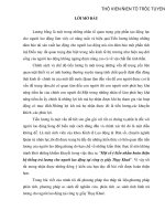 Một số ý kiến nhằm hoàn thiện hệ thống trả lương cho người lao động tại công ty Giầy Thụy Khuê