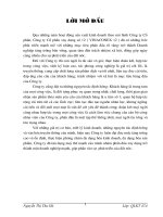 Báo cáo thực tập tổng hợp tại công ty Vinaconex