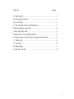 Quá độ lên Chủ nghĩa xã hội bỏ qua chế độ Tư bản chủ nghĩa