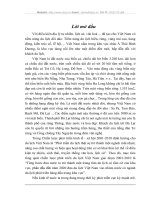 Đầu tư phát triển du lịch Việt Nam. Thực trạng và giải pháp