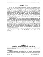 370 Công tác đào tạo và phát triển nguồn nhân lực ở một số Doanh nghiệp Việt Nam hiện nay