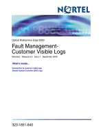 Fault_Management_Customer_Logs.r6.0
