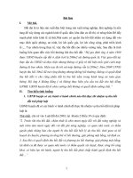 thực thi nhiệm vụ thu hồi đất trái pháp luật