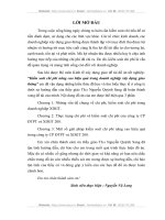 Kiểm soát chi phí nâng cao hiệu quả trong doanh nghiệp xây dựng giao thông