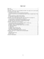 Xây dựng hệ thống báo khẩn