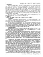 vấn đề tạm giữ trong tố tụng hình sự