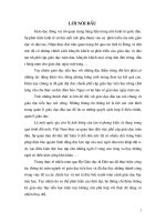 Hoàn thiện chỉ tiêu bậc giáo dục tiểu học