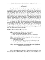 Kế toán chi phí sản xuất trong doanh nghiệp kinh doanh xây lắp theo phương thức khoán