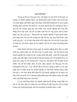 Giải pháp đẩy mạnh xuất khẩu hàng sơn mài tại công ty Việt C&C