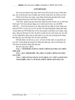 Một số mặt hàng xuất khẩu của Việt Nam bị nước ngoài điều tra và áp dụng thuế chống bán phá giá