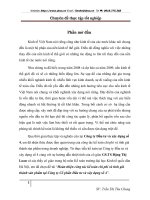 báo cáo thực tập nghiên cứu tại Công ty Đầu tư và xây dựng số 4