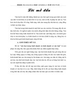 Văn hóa trong kinh doanh và kinh doanh có văn hóa