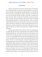 Một số giải pháp nhằm tăng cường khả năng huy động vốn và sử dụng vốn cho đầu tư phát triển tại ngân hàng đầu tư phát triển Hà Tây