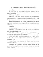 Kế hoạch 5 năm phát triển kinh tế-xã hội: Những đổi mới về mặt nội dung và phương pháp