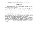 NỀN KINH TẾ NHIỀU THÀNH PHẦN Ở VIỆT NAM HIỆN NAY